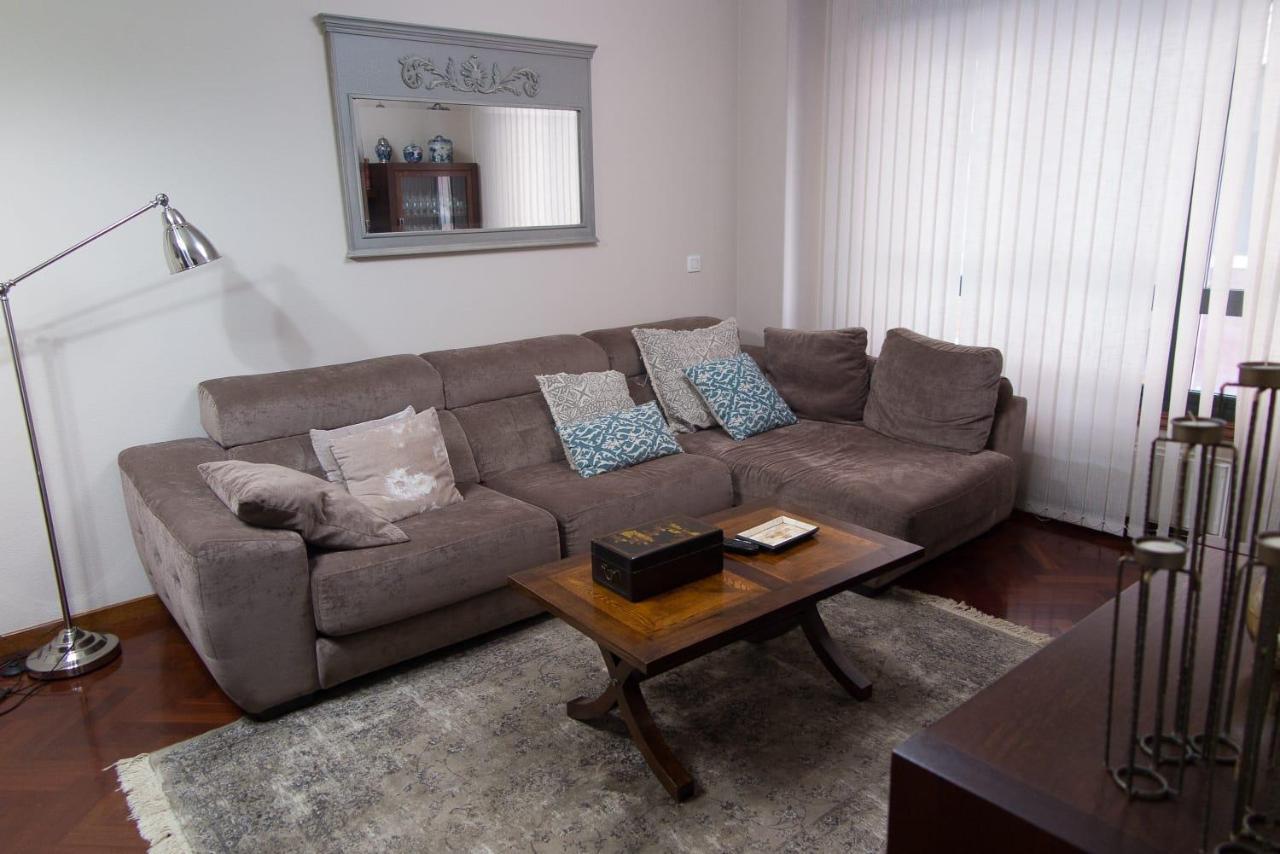 Galiciaguesthome Avenida Vigo 62 폰테베드라 외부 사진