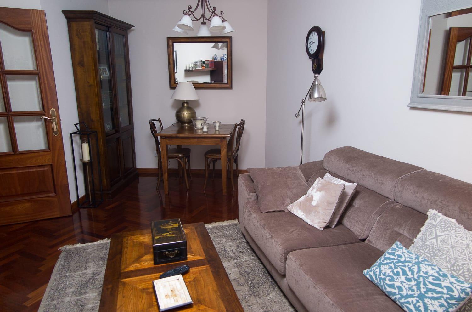 Galiciaguesthome Avenida Vigo 62 폰테베드라 외부 사진
