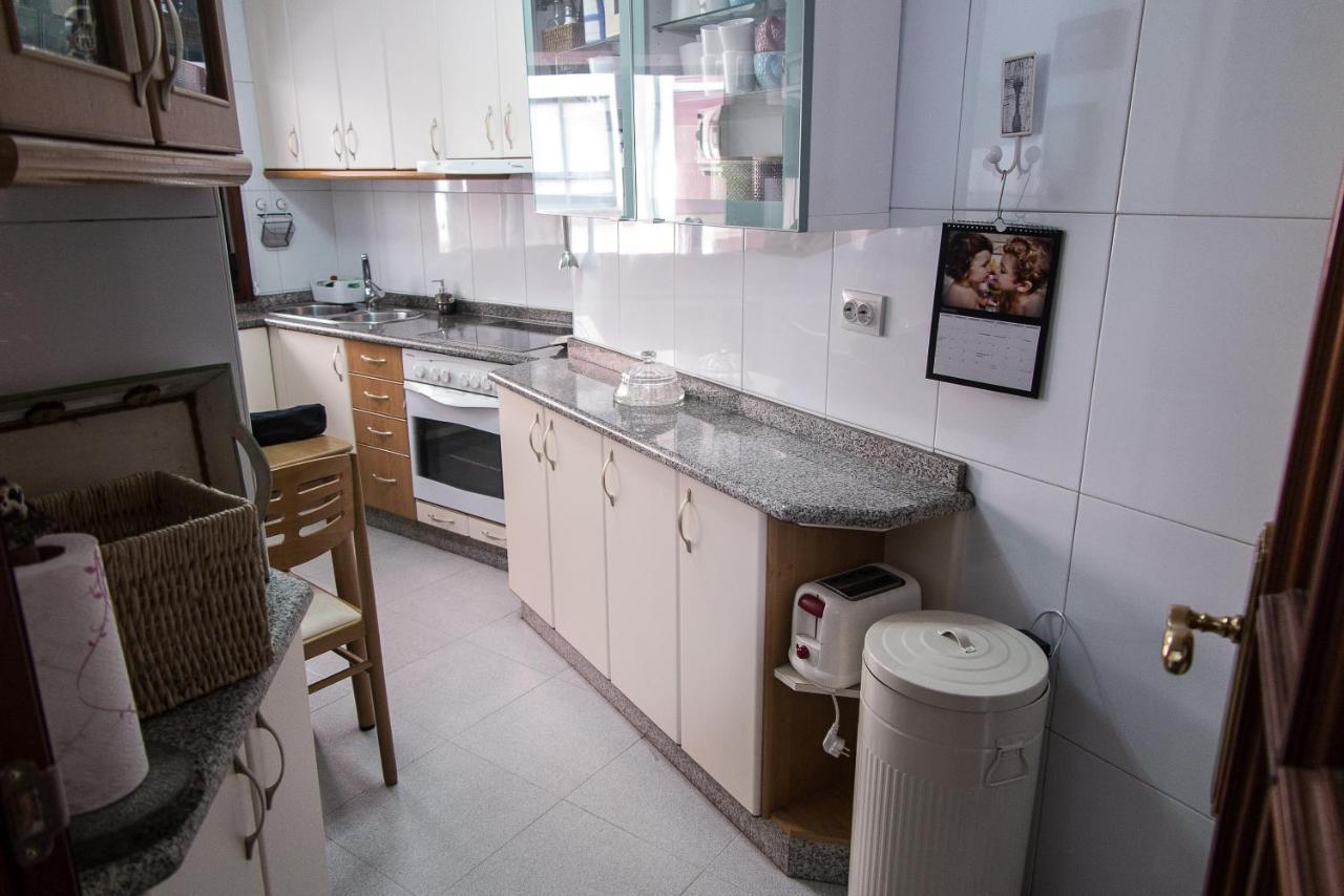 Galiciaguesthome Avenida Vigo 62 폰테베드라 외부 사진