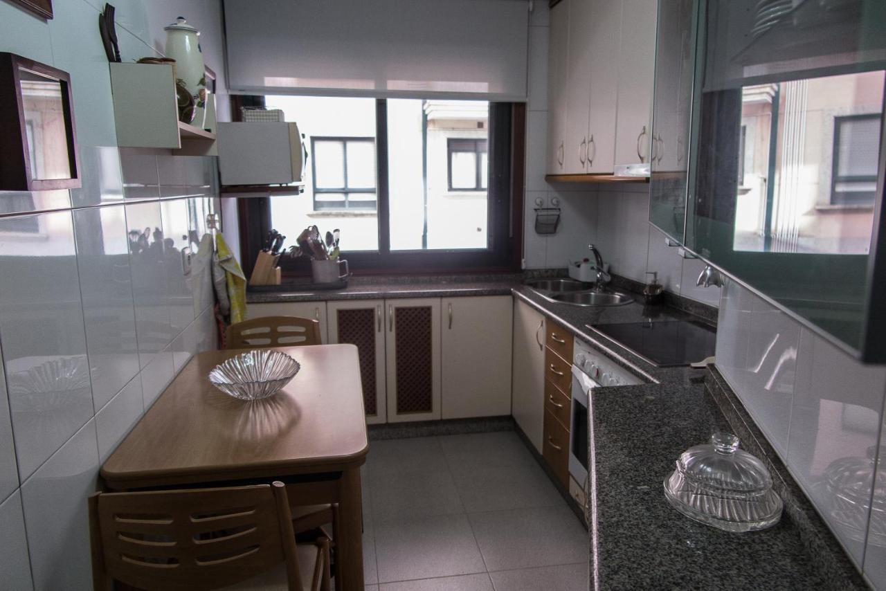 Galiciaguesthome Avenida Vigo 62 폰테베드라 외부 사진