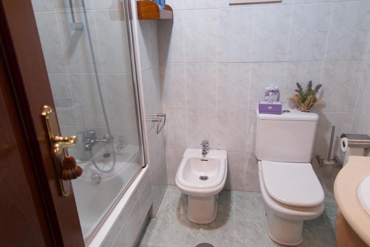 Galiciaguesthome Avenida Vigo 62 폰테베드라 외부 사진